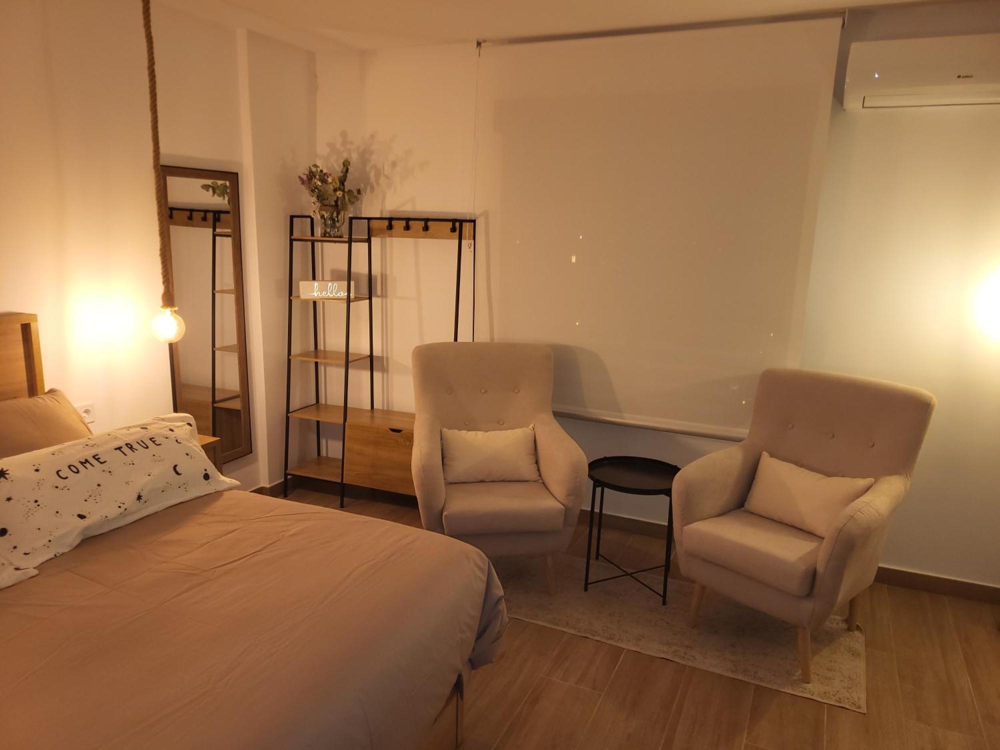 Charming Studio In The Center Of The City Apartamento Pleno Centro De 阿利坎特 外观 照片