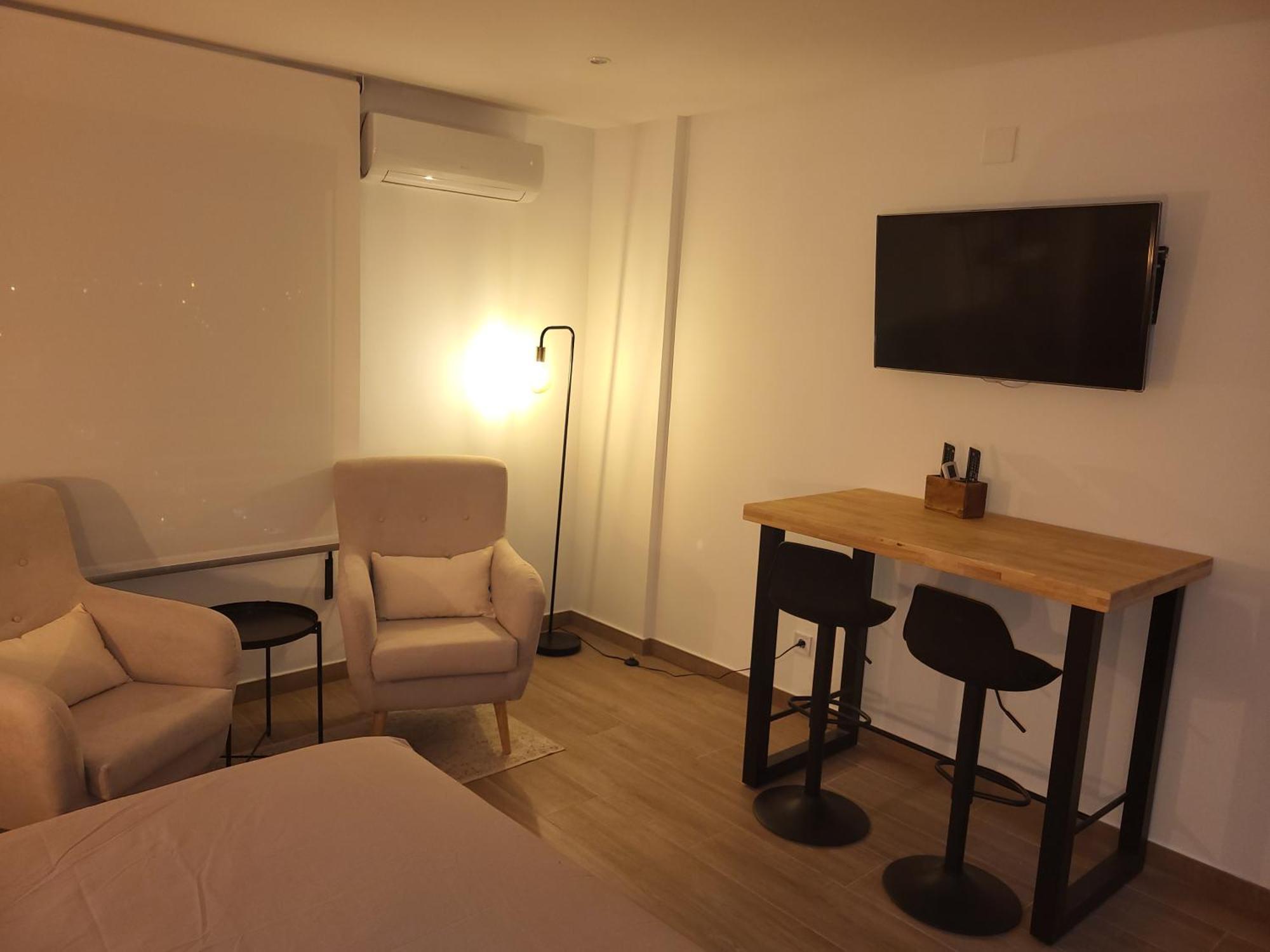 Charming Studio In The Center Of The City Apartamento Pleno Centro De 阿利坎特 外观 照片