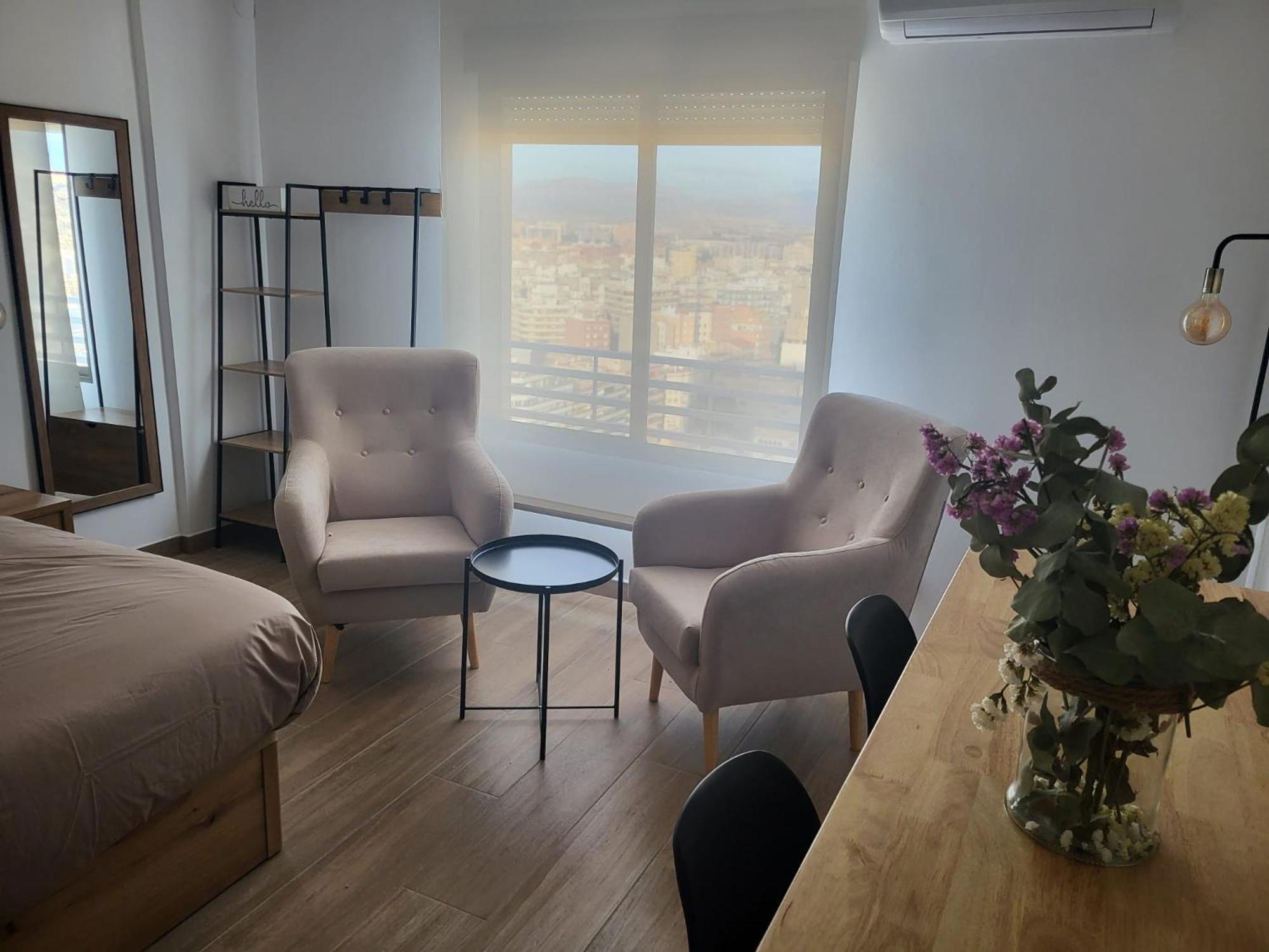 Charming Studio In The Center Of The City Apartamento Pleno Centro De 阿利坎特 外观 照片