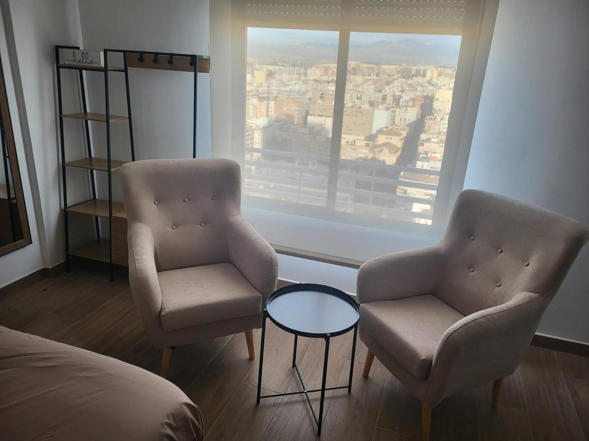 Charming Studio In The Center Of The City Apartamento Pleno Centro De 阿利坎特 外观 照片
