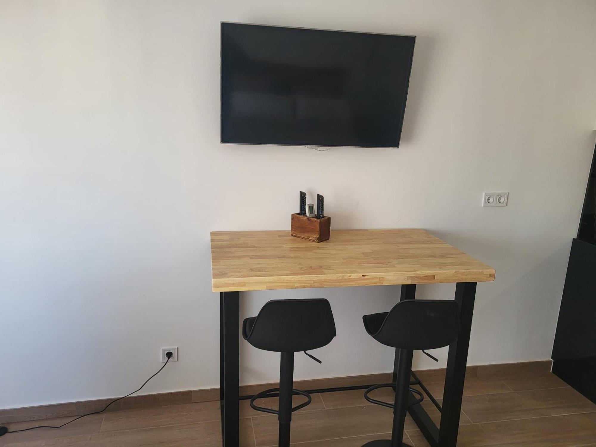 Charming Studio In The Center Of The City Apartamento Pleno Centro De 阿利坎特 外观 照片