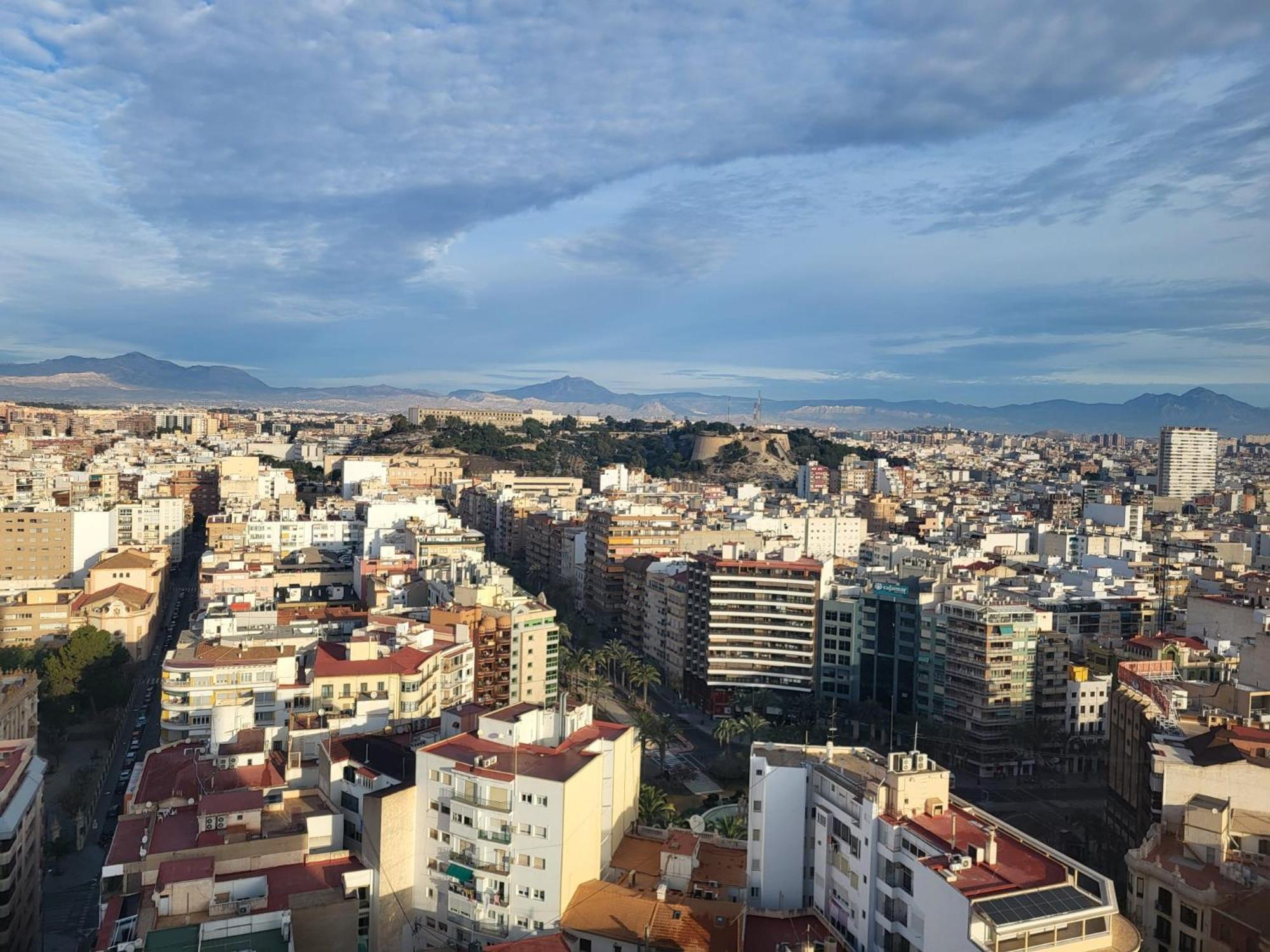 Charming Studio In The Center Of The City Apartamento Pleno Centro De 阿利坎特 外观 照片